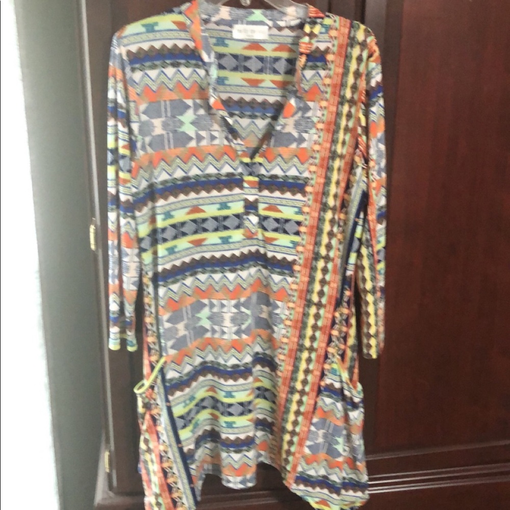 Tunic/dress